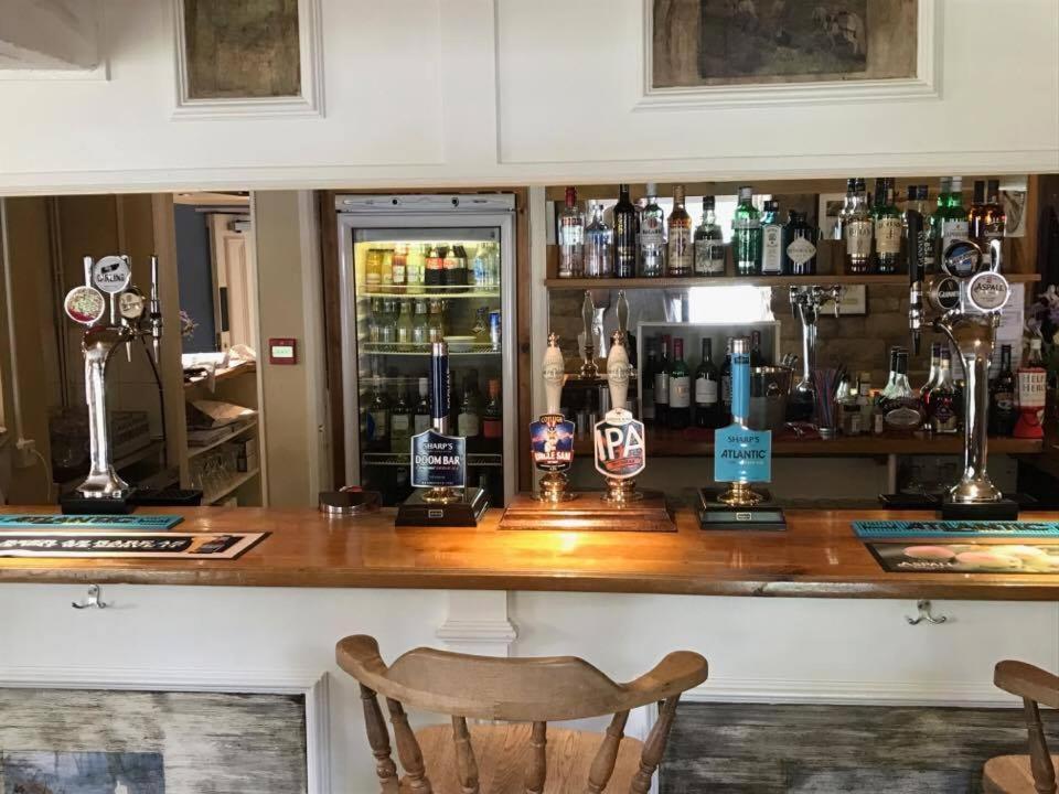 The Coach House Inn Oakham Zewnętrze zdjęcie