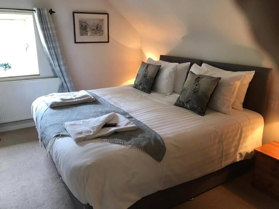 The Coach House Inn Oakham Zewnętrze zdjęcie