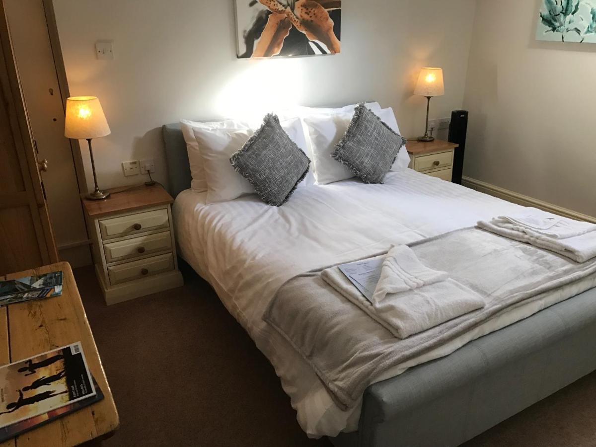The Coach House Inn Oakham Zewnętrze zdjęcie
