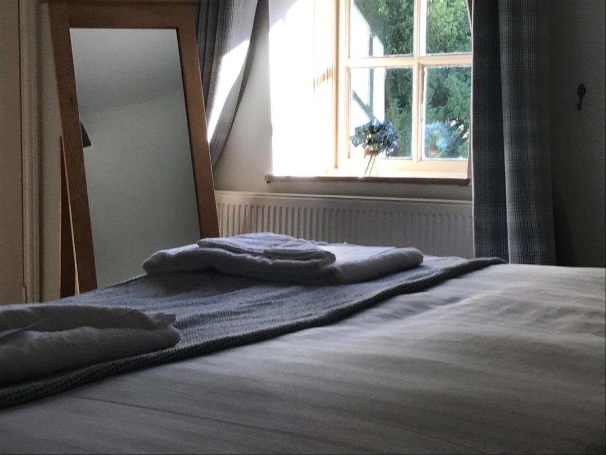 The Coach House Inn Oakham Zewnętrze zdjęcie