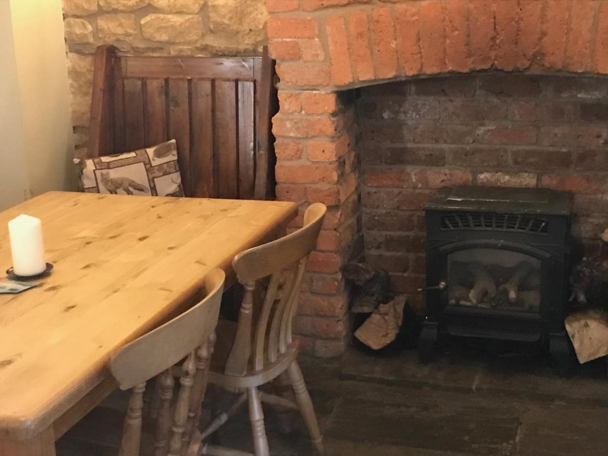 The Coach House Inn Oakham Zewnętrze zdjęcie