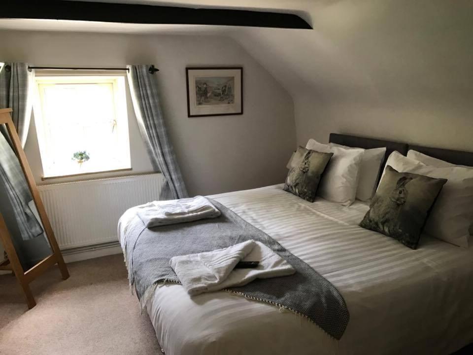 The Coach House Inn Oakham Zewnętrze zdjęcie