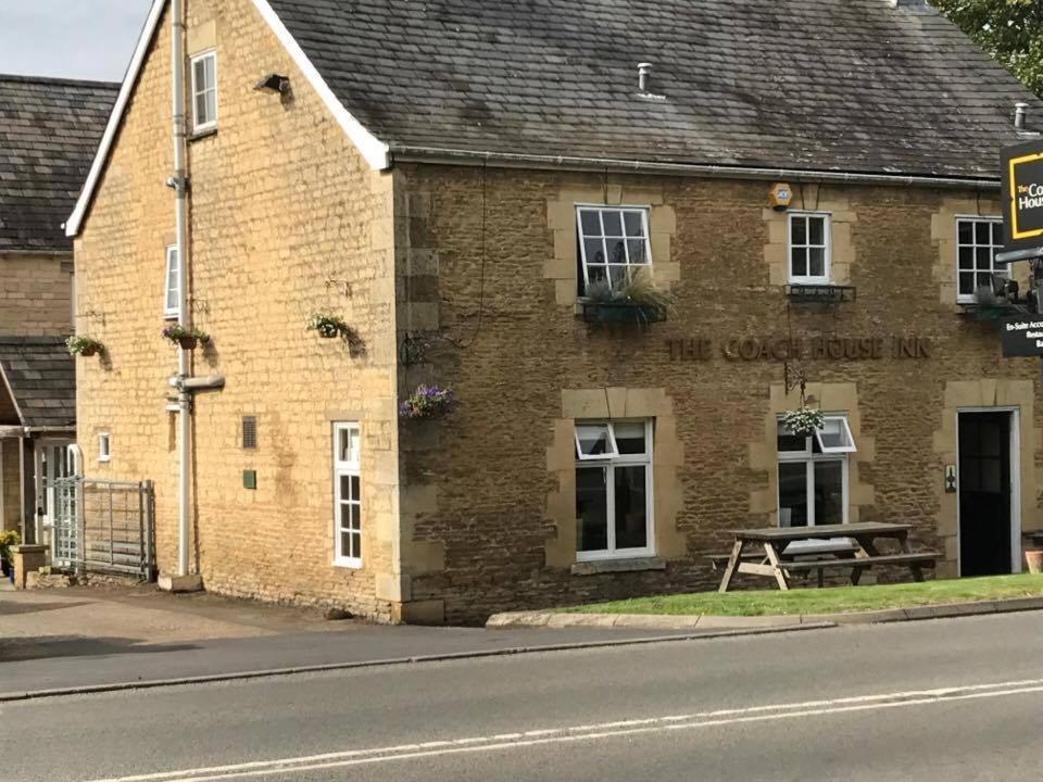 The Coach House Inn Oakham Zewnętrze zdjęcie
