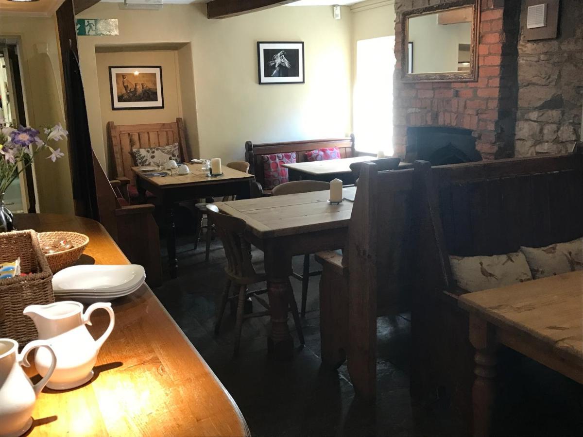 The Coach House Inn Oakham Zewnętrze zdjęcie