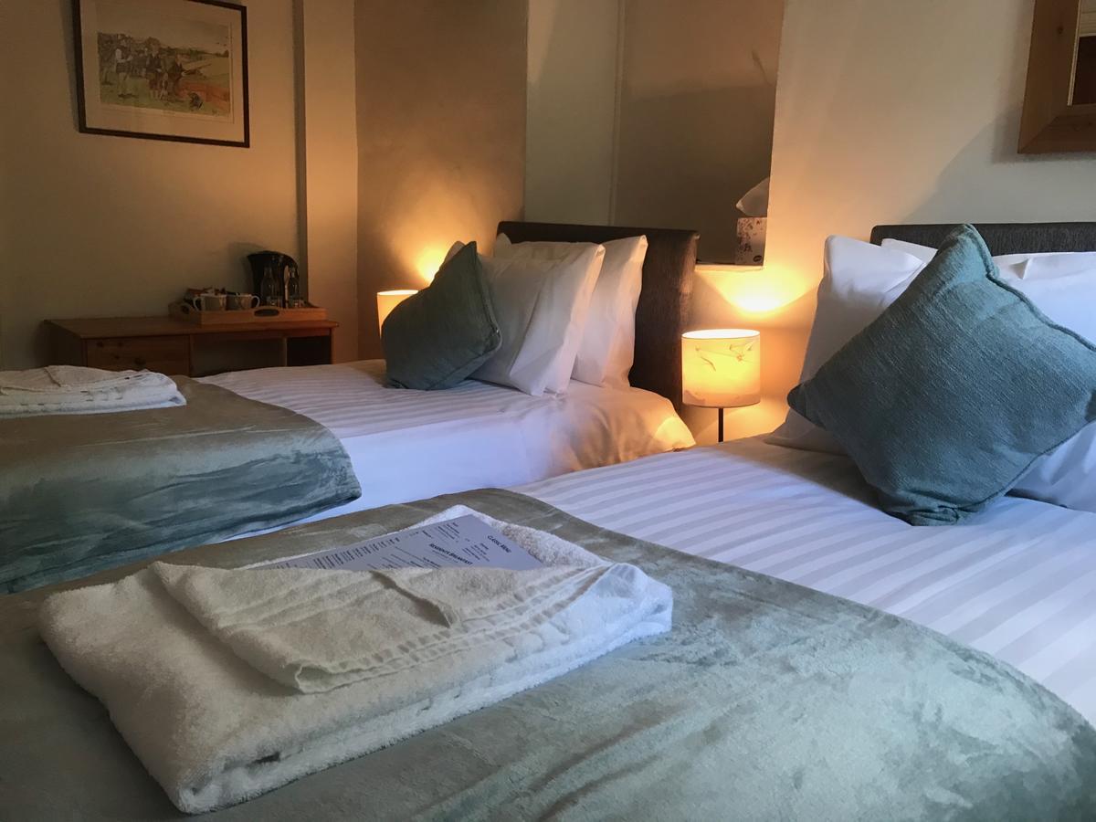 The Coach House Inn Oakham Zewnętrze zdjęcie