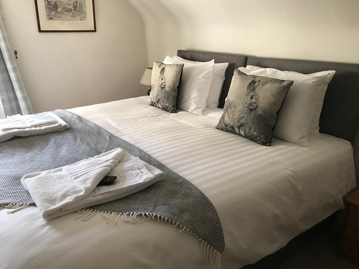 The Coach House Inn Oakham Zewnętrze zdjęcie