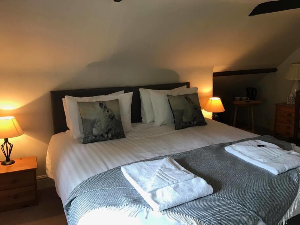 The Coach House Inn Oakham Zewnętrze zdjęcie