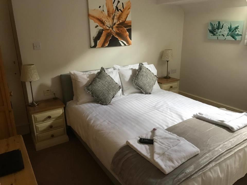 The Coach House Inn Oakham Zewnętrze zdjęcie