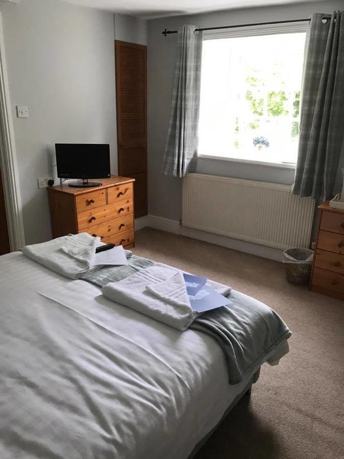 The Coach House Inn Oakham Zewnętrze zdjęcie