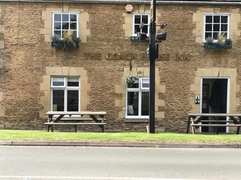 The Coach House Inn Oakham Zewnętrze zdjęcie
