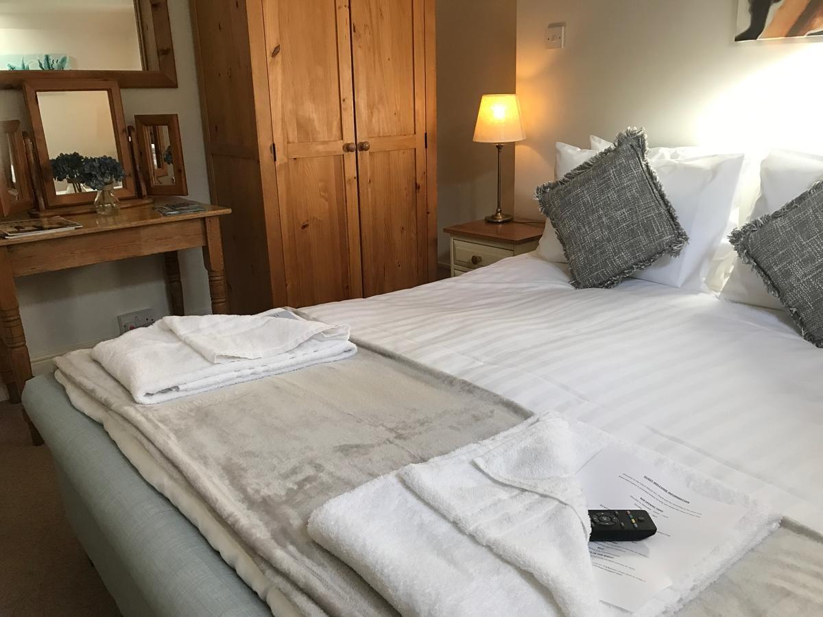 The Coach House Inn Oakham Zewnętrze zdjęcie