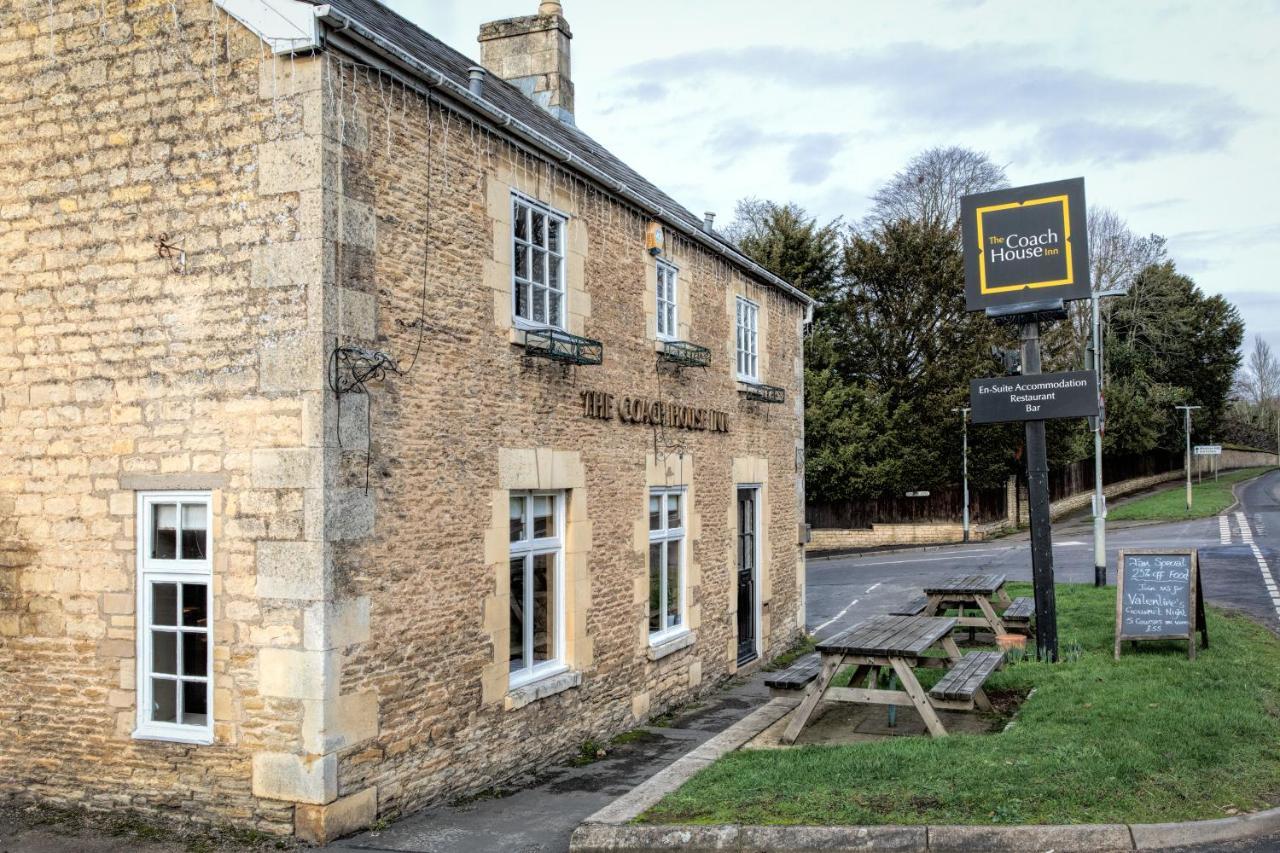 The Coach House Inn Oakham Zewnętrze zdjęcie