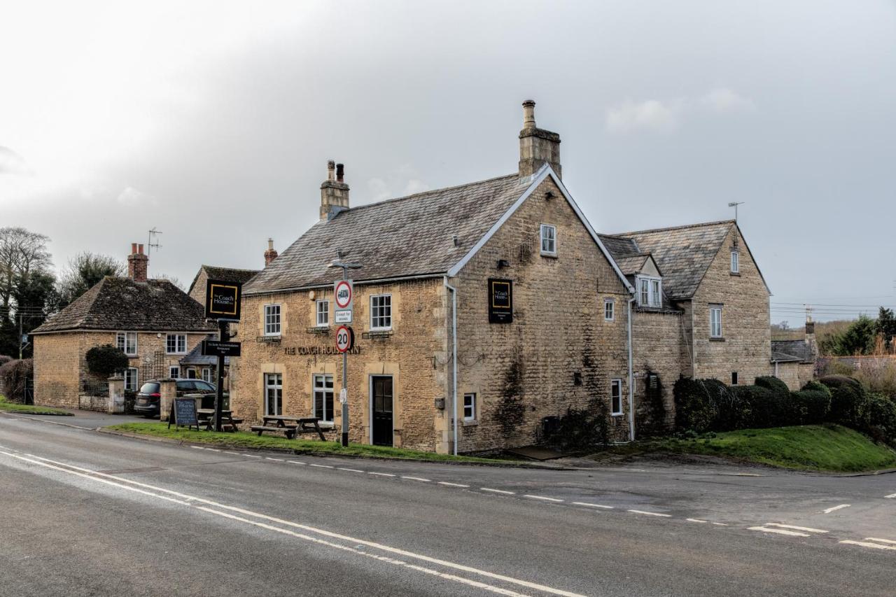 The Coach House Inn Oakham Zewnętrze zdjęcie
