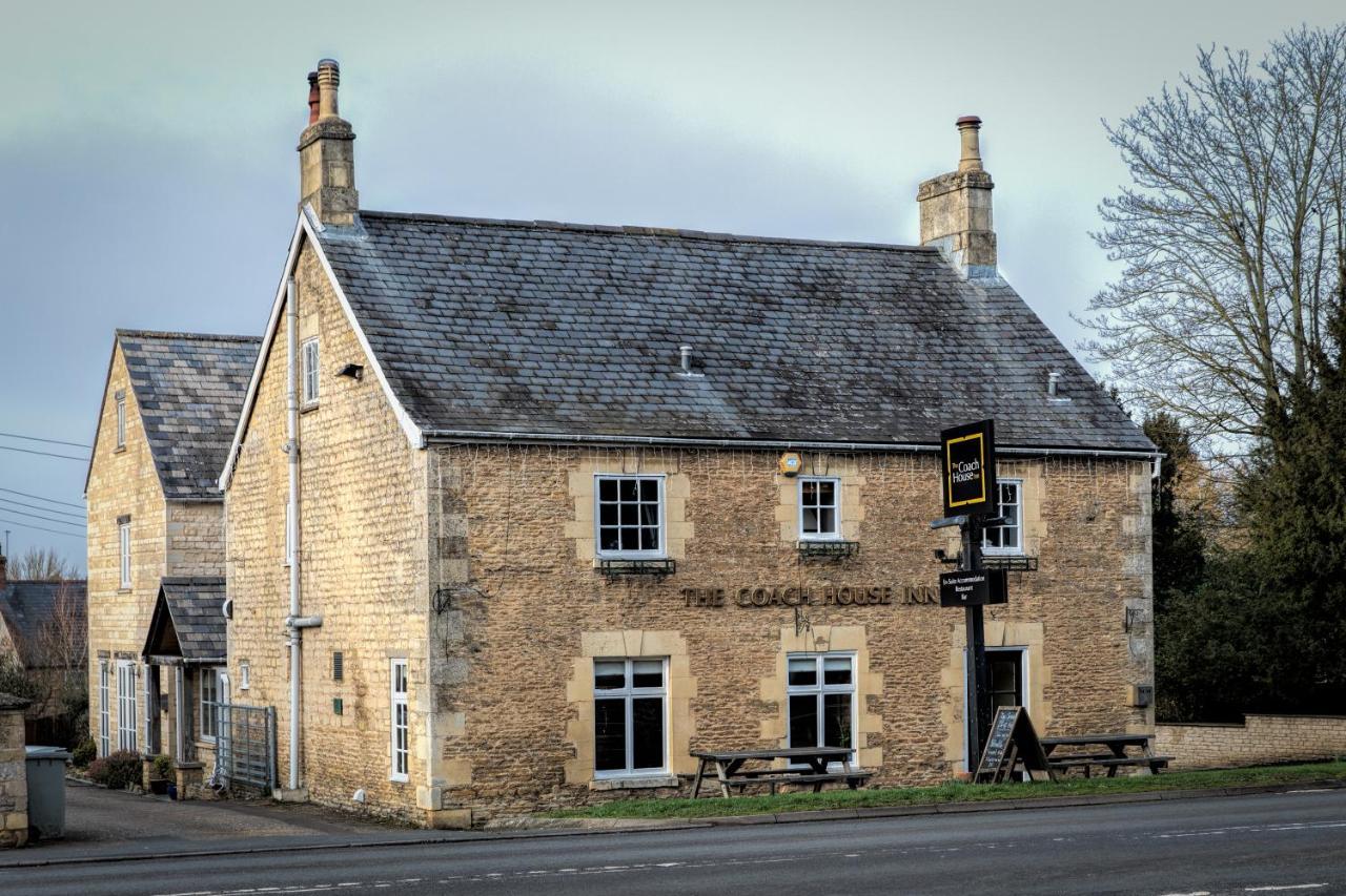 The Coach House Inn Oakham Zewnętrze zdjęcie