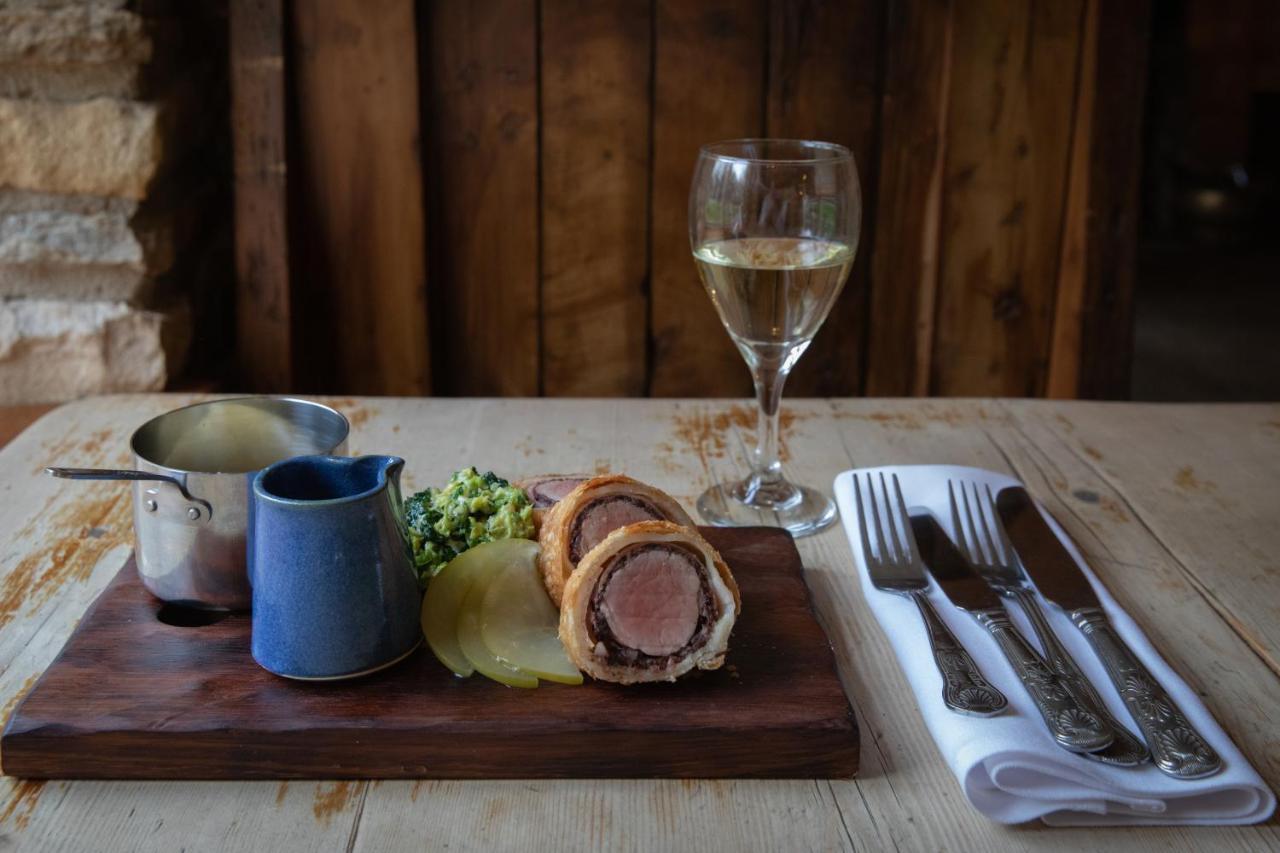 The Coach House Inn Oakham Zewnętrze zdjęcie